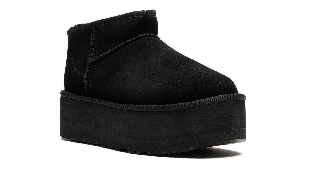 CLASSIC ULTRA MINI PLATFORM WMNS "Black" 1135092 BLK