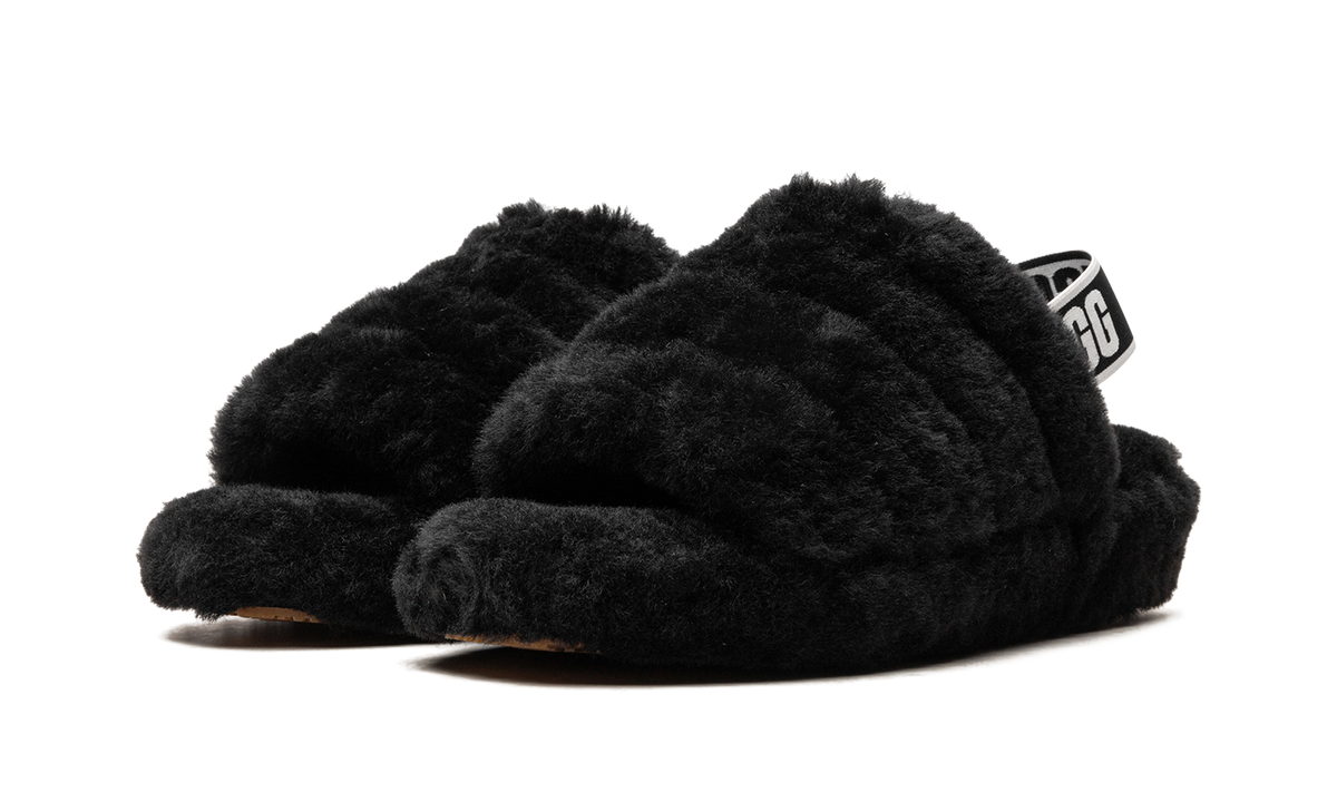AUSTRALIA FLUFF YEAH WMNS "Black" 1095119 BLK