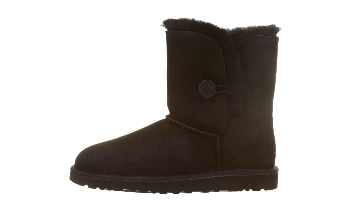 Bailey Button Boots GS "Black" 5991Y BLK