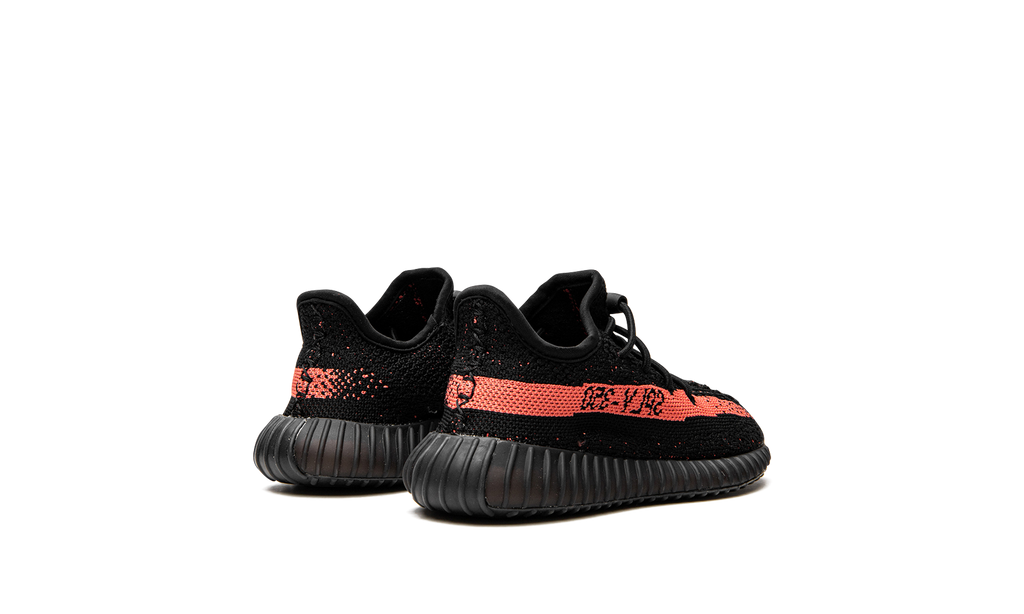 Yeezy Boost 350 V2 Infants "Core Red 350" HP6587