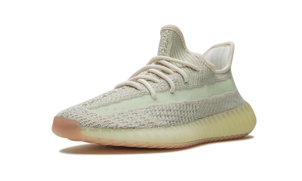 Yeezy Boost 350 V2 Reflective "Citrin" FW5318