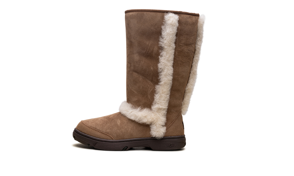 Sunburst Tall Boot WMNS "Chestnut" 5218 CHE