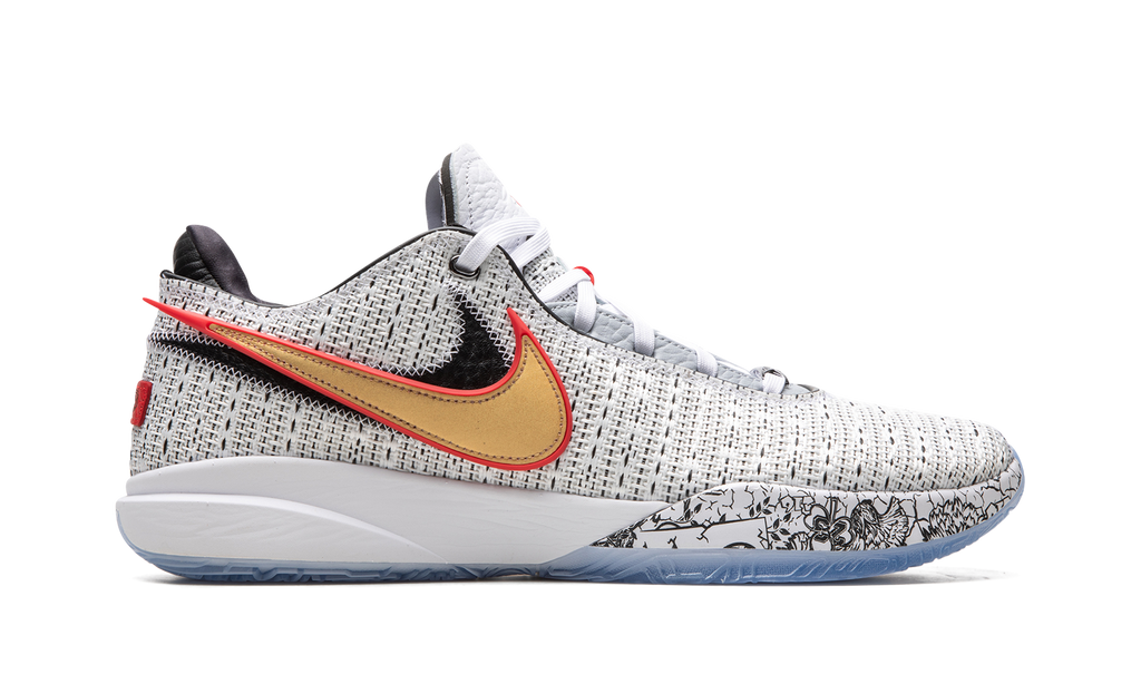 Lebron 20 "The Debut" DJ5423 100