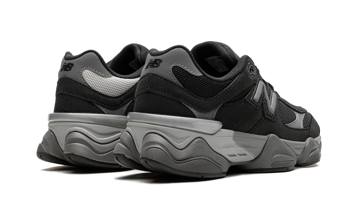 9060 Big Kid "Black Castlerock" GC9060BK