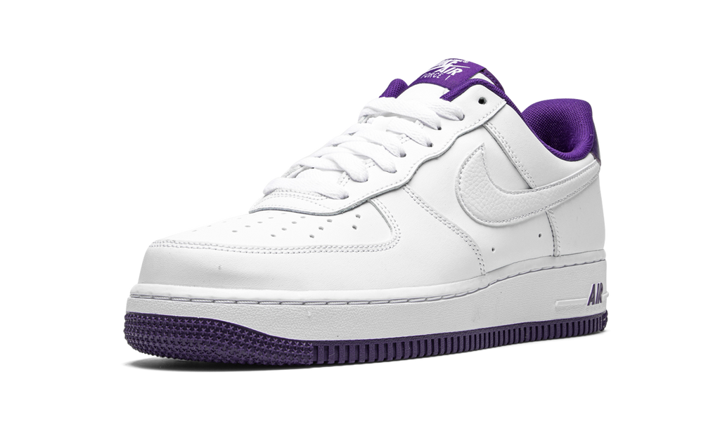 Air Force 1 Low "Voltage Purple" CJ1380 100