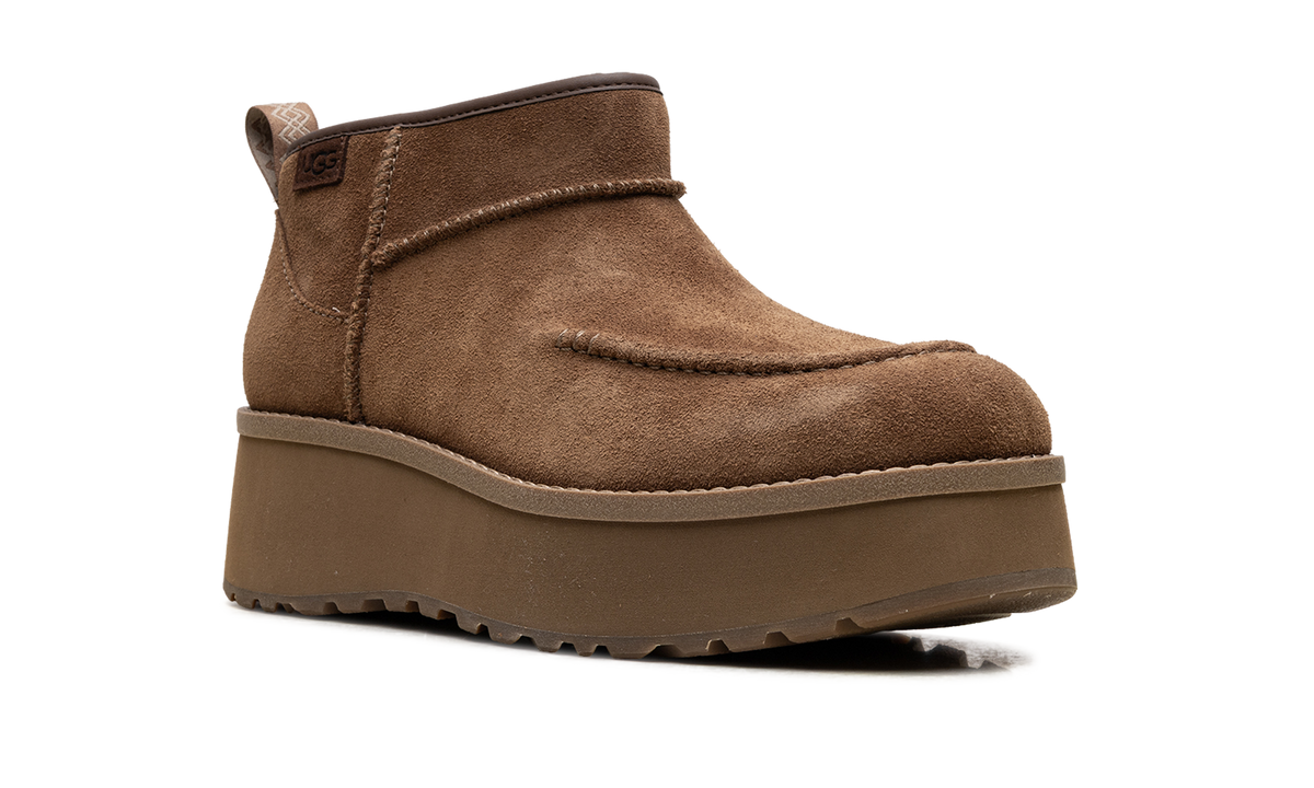 Cityfunc Ultra Mini Boot WMNS "Chestnut" 1158193 CHE